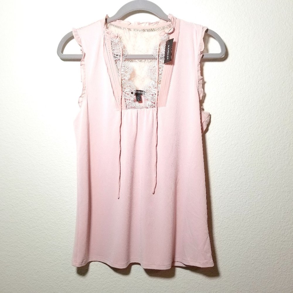 NWT Ladies Express Top - Size S/P